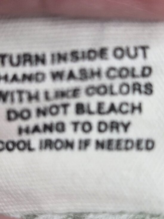 Anthropologie Mine White Green Floral Buttons Tank Top Small - Picture 8 of 8